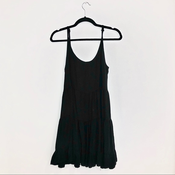 Brandy Melville Dresses & Skirts - Brandy Melville Jada Dress Black Size S